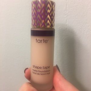 Tarte Shape Tape Matte Foundation in Fair-Neutral